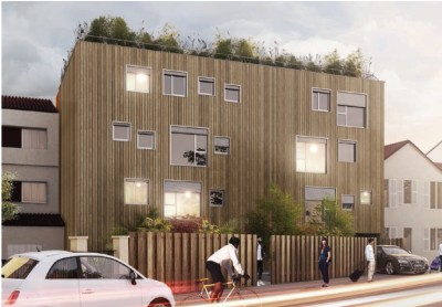 LE DOUGLAS financ&eacute; sur WiSEED