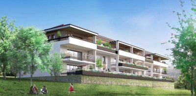 LE PARC MONT BLANC - CHEVRY financ&eacute; sur WiSEED