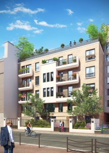 LE VERT GALANT financ&eacute; sur WiSEED