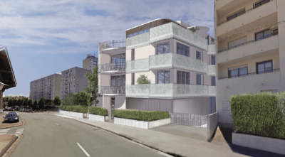 LES BALCONS DU GOLF financ&eacute; sur WiSEED