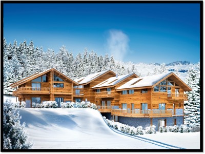 LES CHALETS D'OLYMPE financ&eacute; sur WiSEED