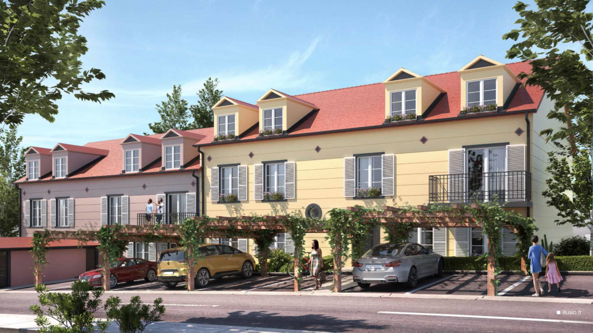Img Cover Large LES COTTAGES SUR MARNE 