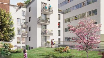 LES HAUTS D'OBERKAMPF LES HAUTS D'OBERKAMPF