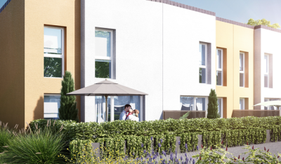 LES JARDINS TERRASSES DE FLEURY  financ&eacute; sur WiSEED