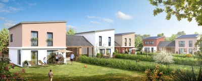 LES JARDINS TERRASSES DE VERT SAINT DENIS financ&eacute; sur WiSEED