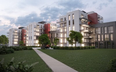 LES TERRASSES DE LA SOIE - SILK 2.0 financ&eacute; sur WiSEED