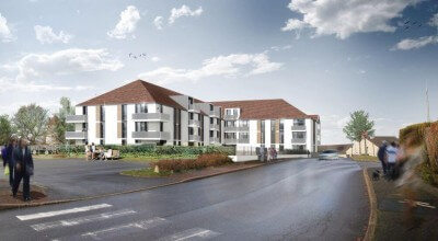 LES TERRASSES DE SAINT WITZ financ&eacute; sur WiSEED