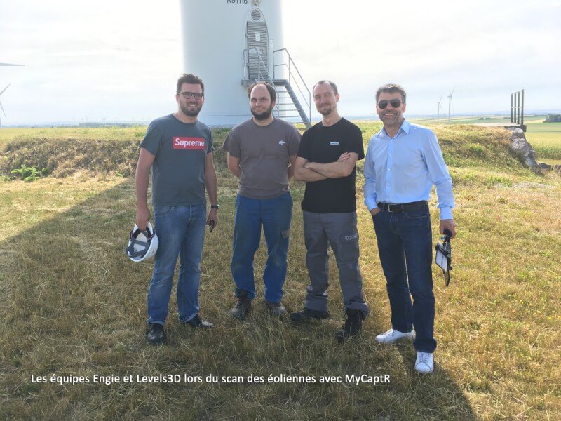 Team Levels3d et Engie - VF