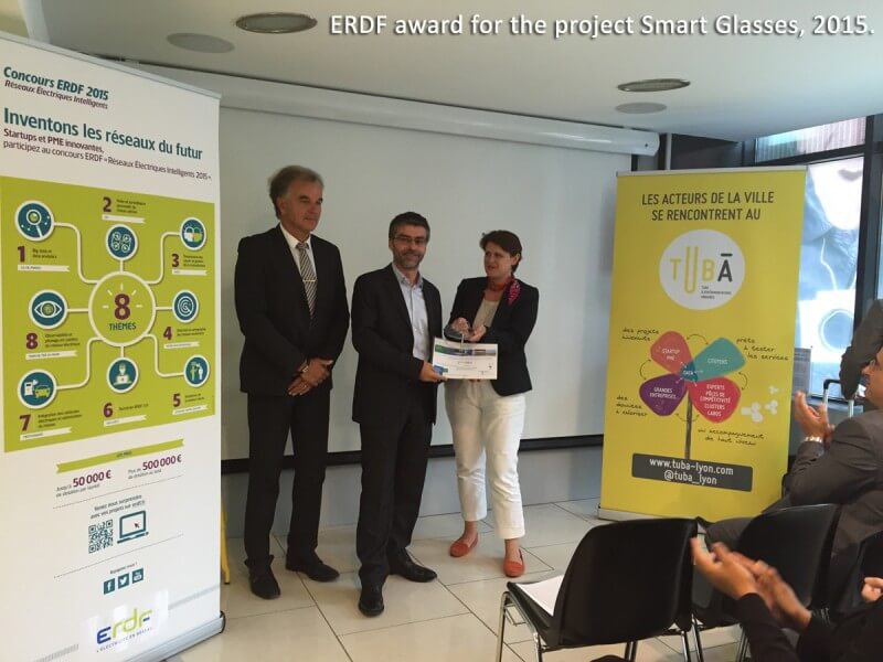 ENEDIS (ERDF) Award - VA