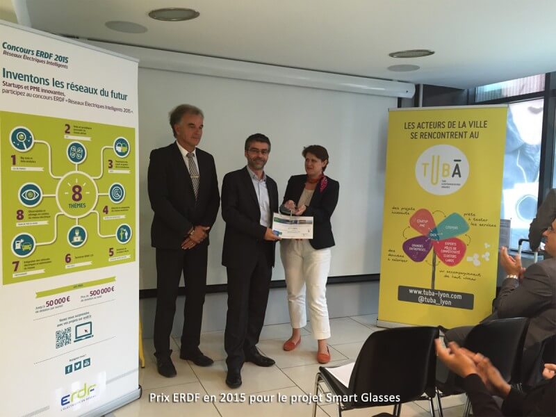 Troph&eacute;e Levels3D du prix ENEDIS (ERDF) - VF