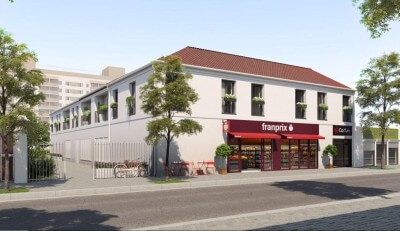 VILLA LOUISE MICHEL financ&eacute; sur WiSEED