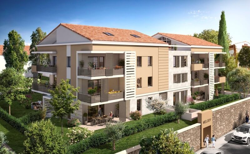 Perspective g&eacute;n&eacute;ral _ Melody