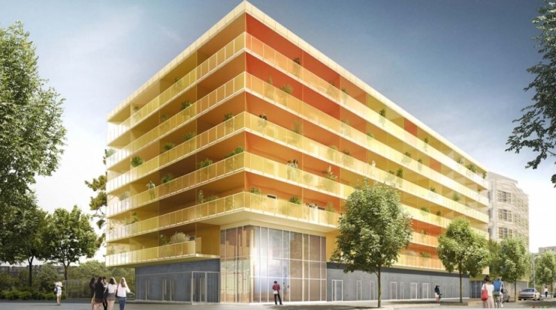 R&eacute;sidence NEWTON 