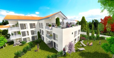 PATIO PR&Eacute;VERT financ&eacute; sur WiSEED