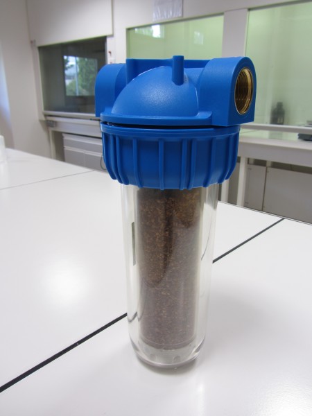 Biosorb en cartouche