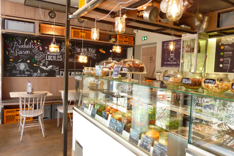 Notre restaurant de Grand Rue &agrave; Strasbourg