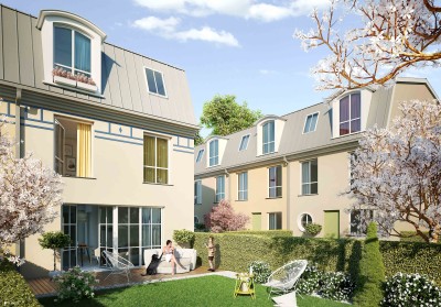 RESIDENCE VILLA ARTE financ&eacute; sur WiSEED