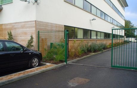 TG&V Cladding
