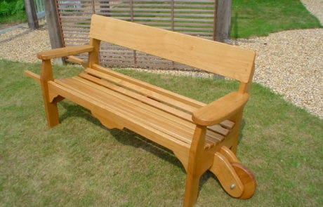Edinburgh Bench