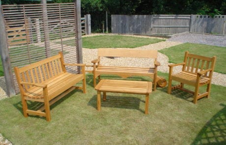 Garden Furniture collection