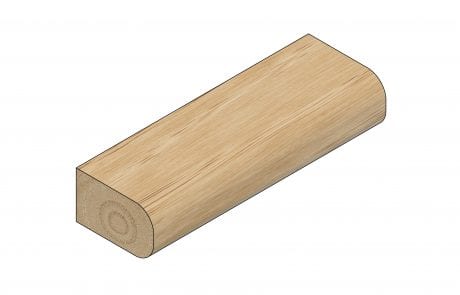 edge profile EP5 – 12mm (40mm top) Drawing v0-1