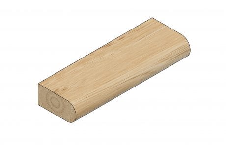 edge profile EP4 – 12mm (30mm top) Drawing v0-1