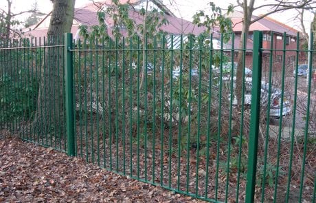 Steel railings 2