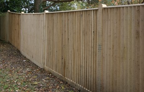 Close Board Fencing 2