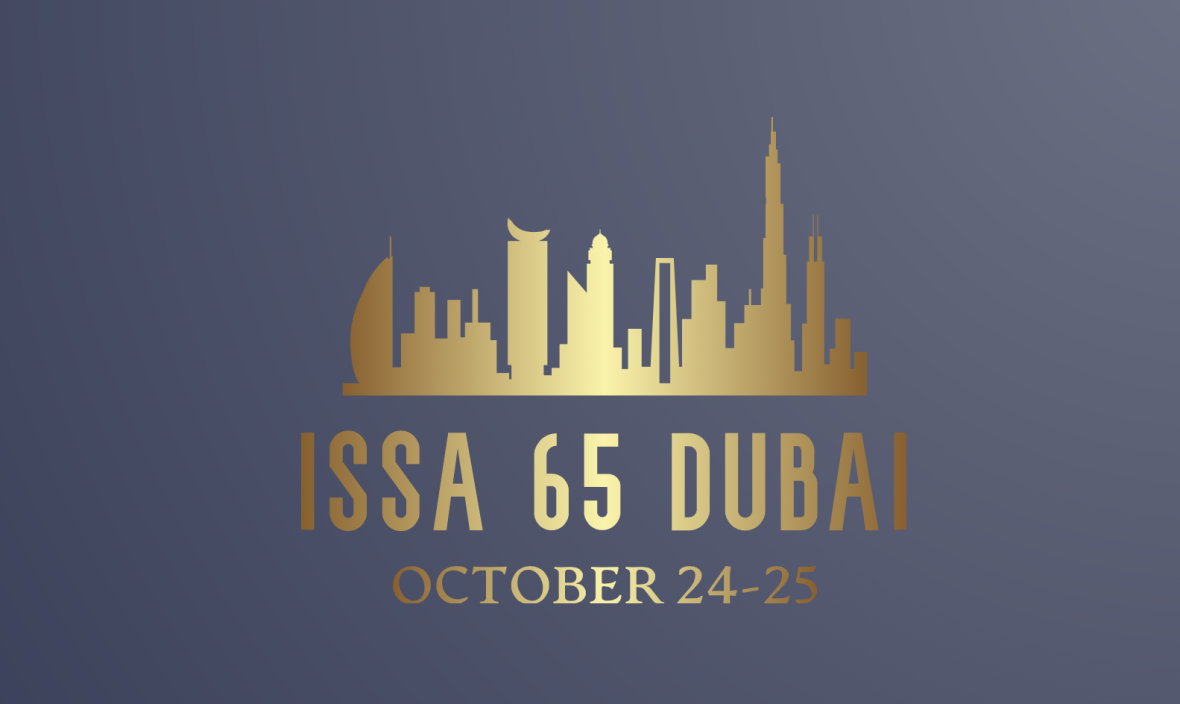 ISSA Dubai Logo