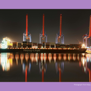 Snapshot in Communication in Asian Ports