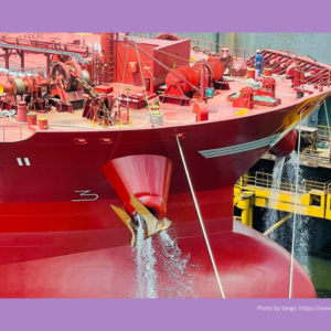 Snapshot in Drydocking