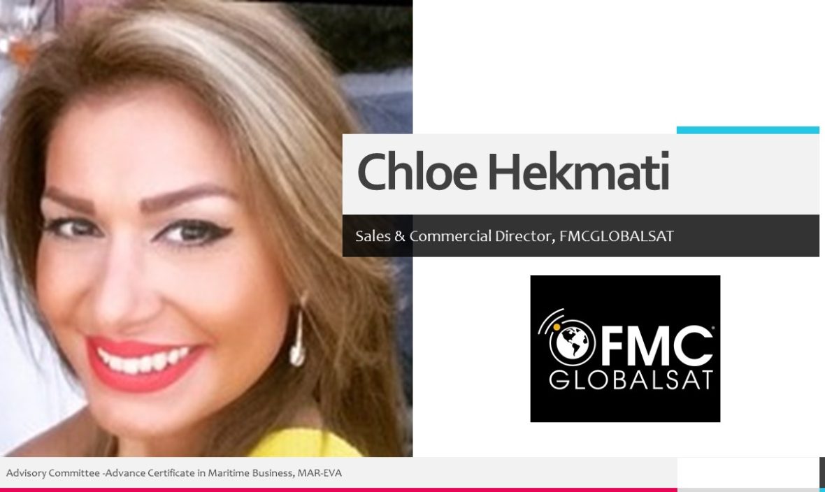 Chloe Hekmati