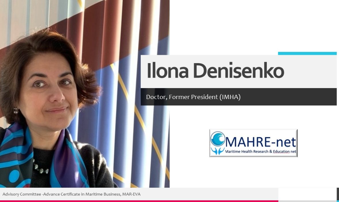 Ilona Denisenko