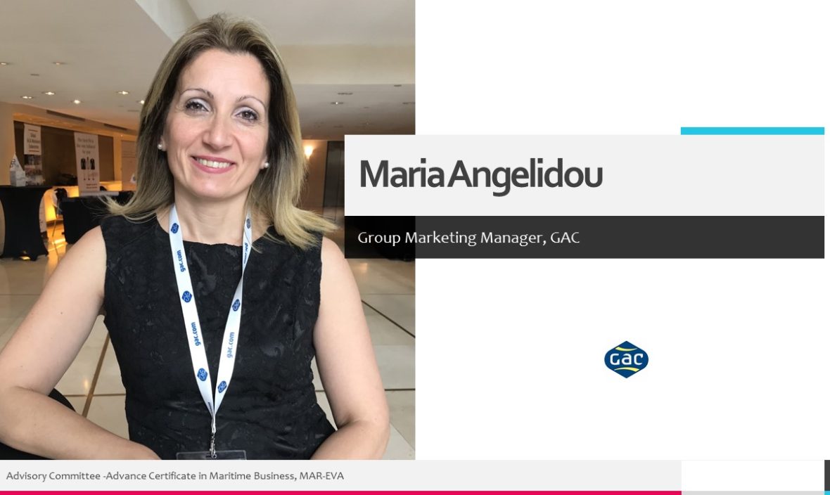 Maria Angelidou