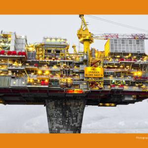 Crash Course in Oil & Gas Offshore Industry