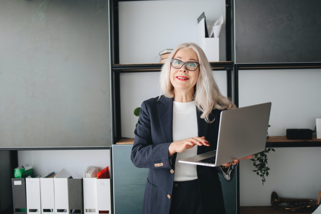 Changing jobs in your 50s