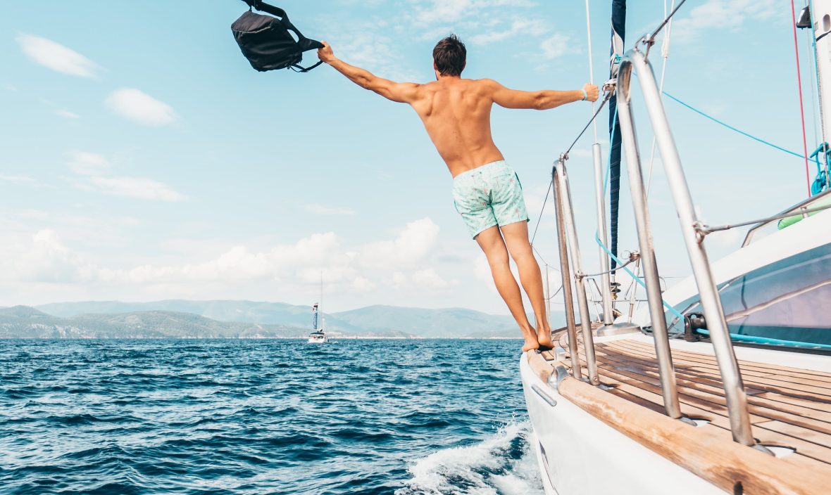 Seize the Green Yachting Challenge!