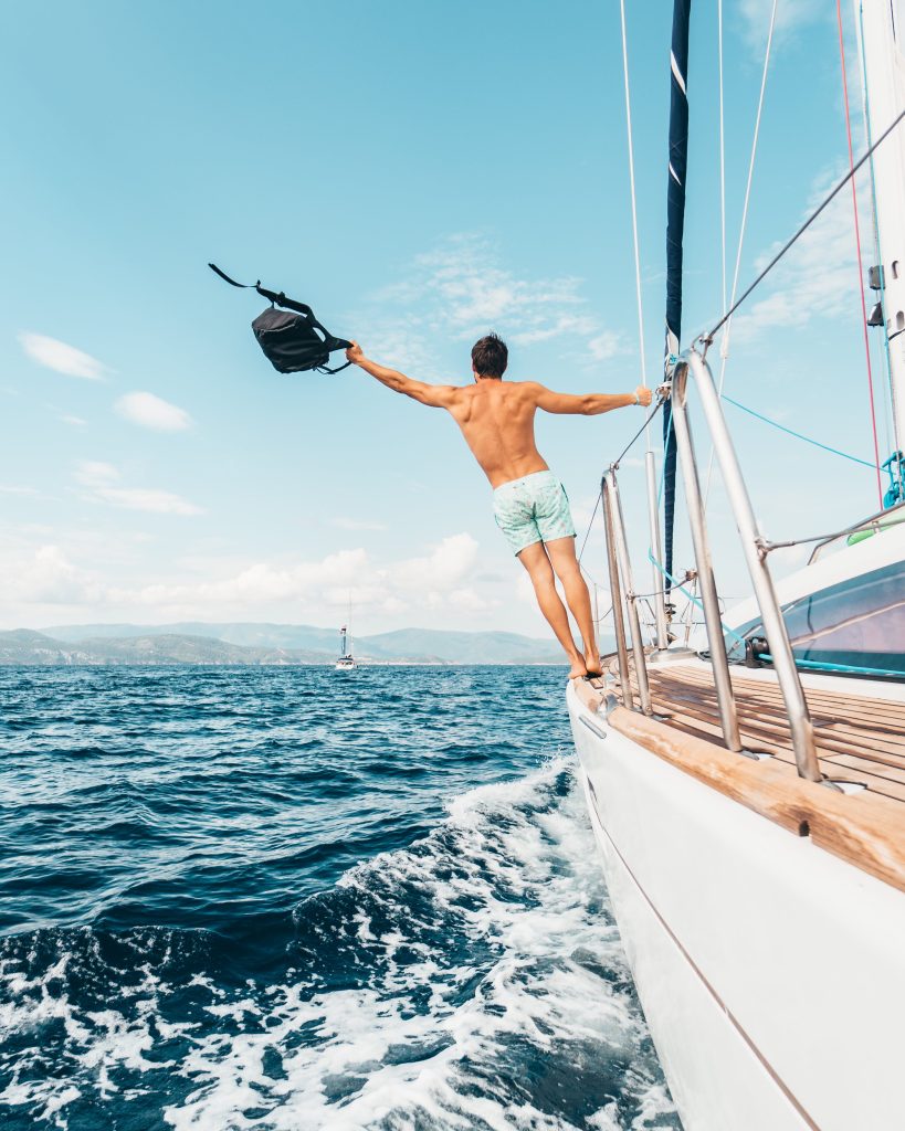 Seize the Green Yachting Challenge!