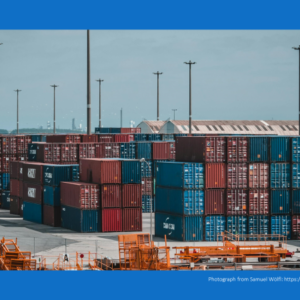 Snapshot in International Business for Ship Suppliers