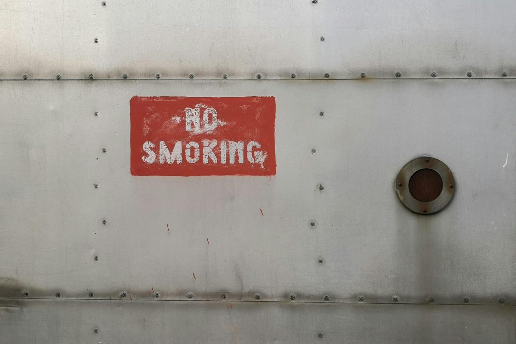 The Importance of Quitting Smoking for Seafarers and Shipping Industry Workers: A Personal Story