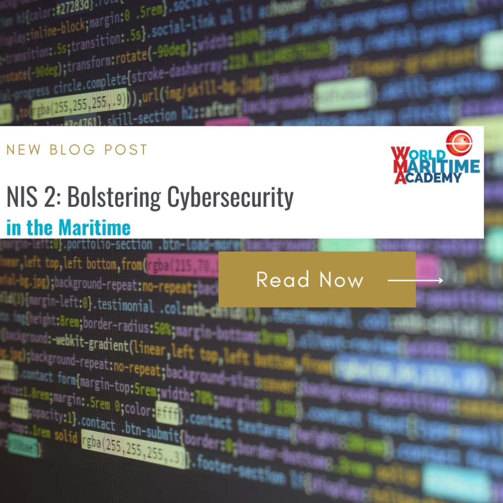 NIS 2: Bolstering Cybersecurity in the Maritime Sector