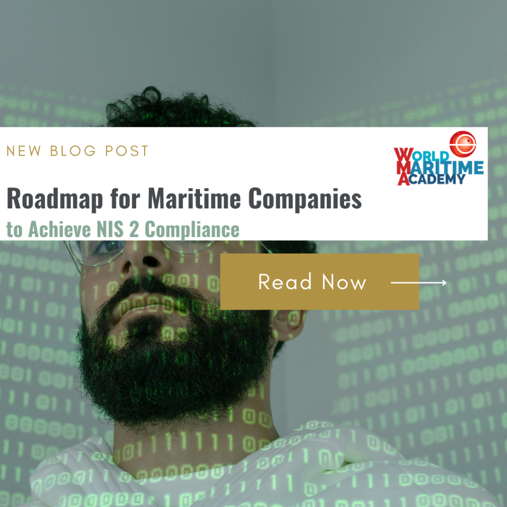 Roadmap for Maritime Companies to Achieve NIS 2 Compliance