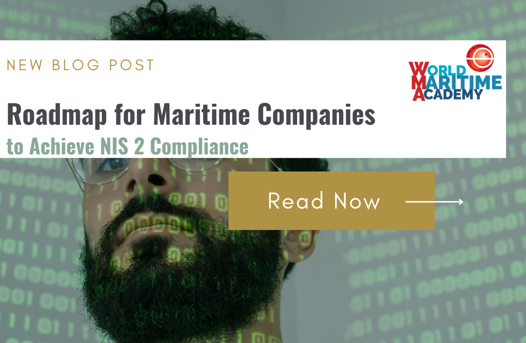 Roadmap for Maritime Companies to Achieve NIS 2 Compliance