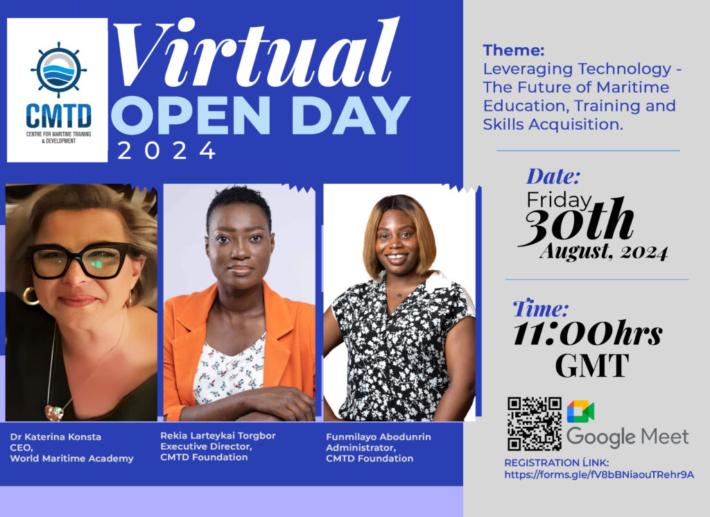 WMA at CMTD OPEN DAY 2024