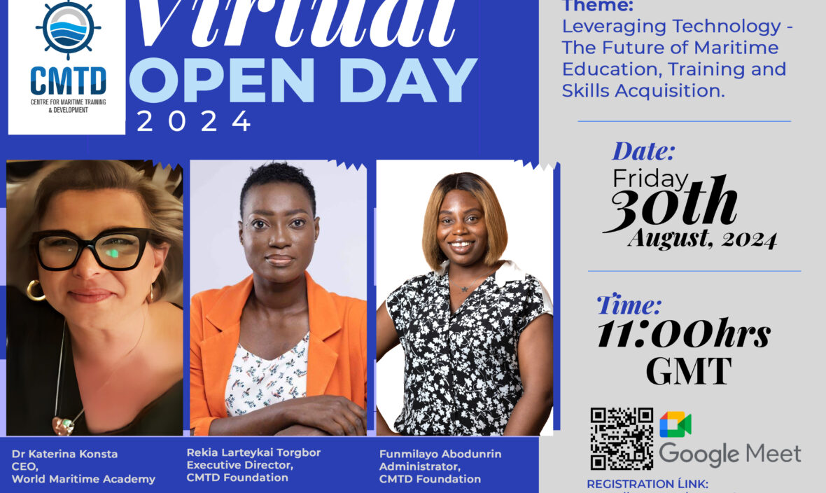 WMA at CMTD OPEN DAY 2024