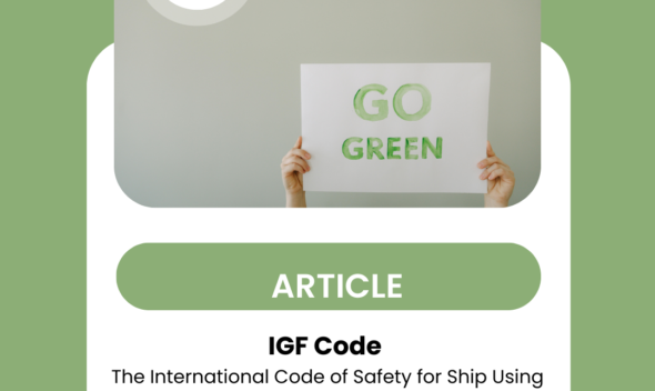 IGF Code: Go Green