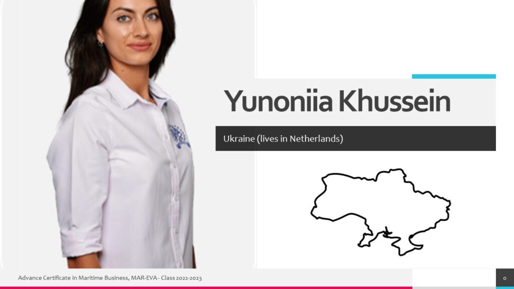 Yunomila Khussein