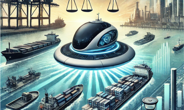 Autonomous Vessels and Legal Implications