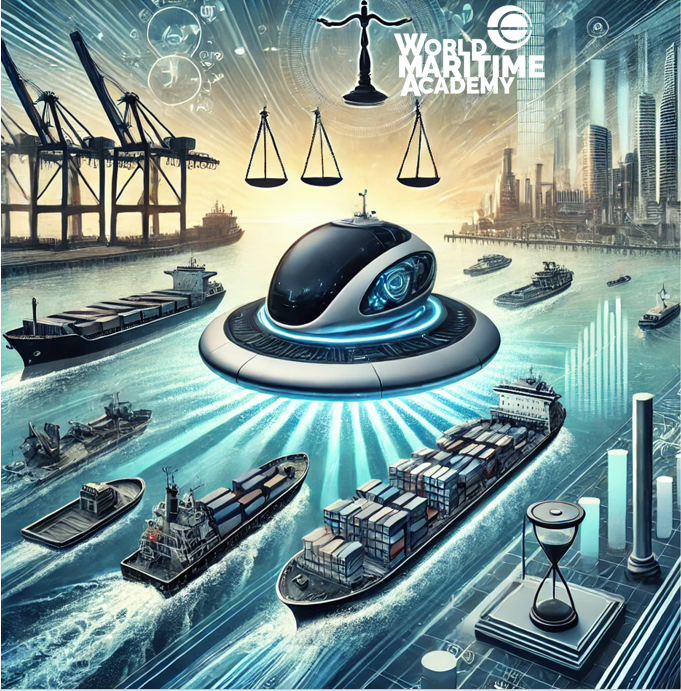 Autonomous Vessels and Legal Implications