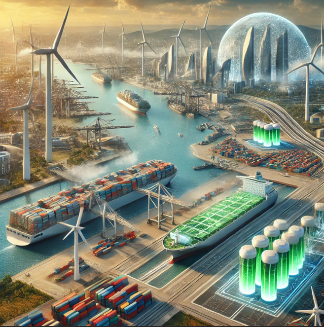 Africa’s Next Opportunity in Maritime
